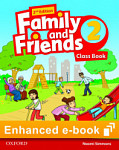 Family and Friends (2nd edition) 2 Class Book e-Book